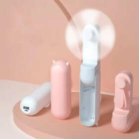 A1 Fan Mini Portable 1200Mah