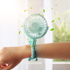 THE Fan USB Octopus Legs Mix Colour