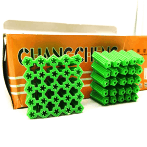 A1 Rawlplug Green 40mm 500pcs