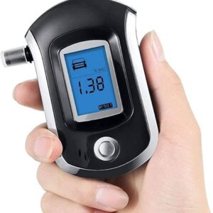 A1 Alcohol Tester AT6000
