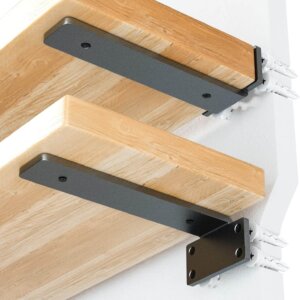 Star Bracket T 6pcs Set
