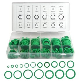 A1 270pcs ORing Green