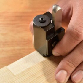 A1 Woodworking Right Angle Puncher