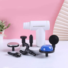 A1 Massage Gun - 4 heads