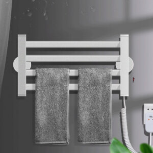 THE Electric Towel Rack