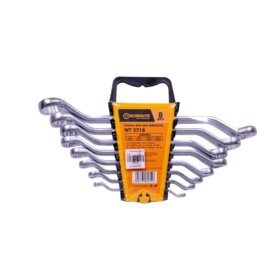 Worksite Double Ended Wrench 8pcs Set WT6018