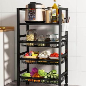 YOU Storage Net - 4 Tiers