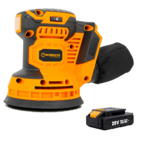 Worksite Cordless Orbital Sander C0S326