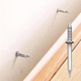 STAR Nail Double Sided 50Nails