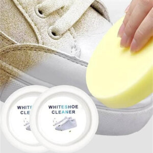 CLEAN White Shoe Cleaning Paste 120g