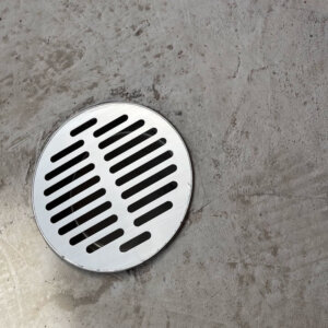 A1 Gutter Vent - Flat 185 x 147mm