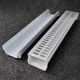 A1 Resin Gutter 50 x 10cm