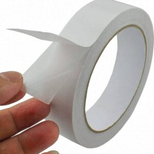 A1 Double Sided Tape THIN 20mm x 20M