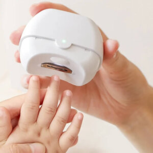 The Nail Clipper Electric 300MAH