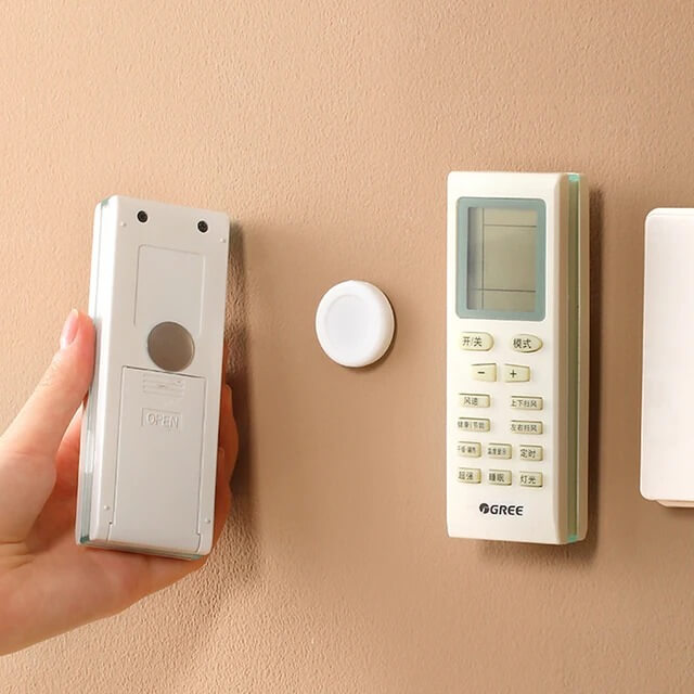 THE Remote Control Magnet Holder