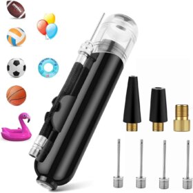 A1 Air Pump Portable Manual