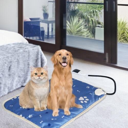 Pet Electric Mattress Warmer 45 X 70Cm 55De