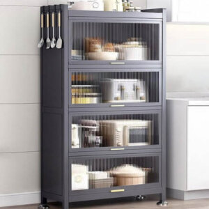 You Cabinet With Door 4 Layer 149cm