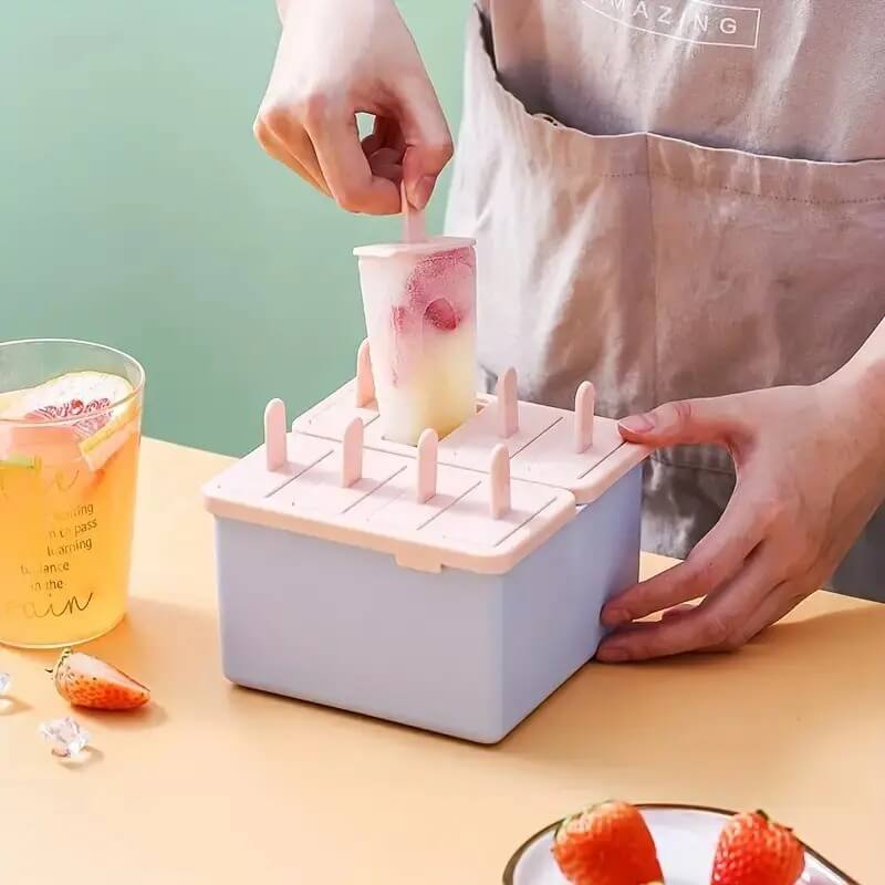 The Ice Cream Mold 8Mold