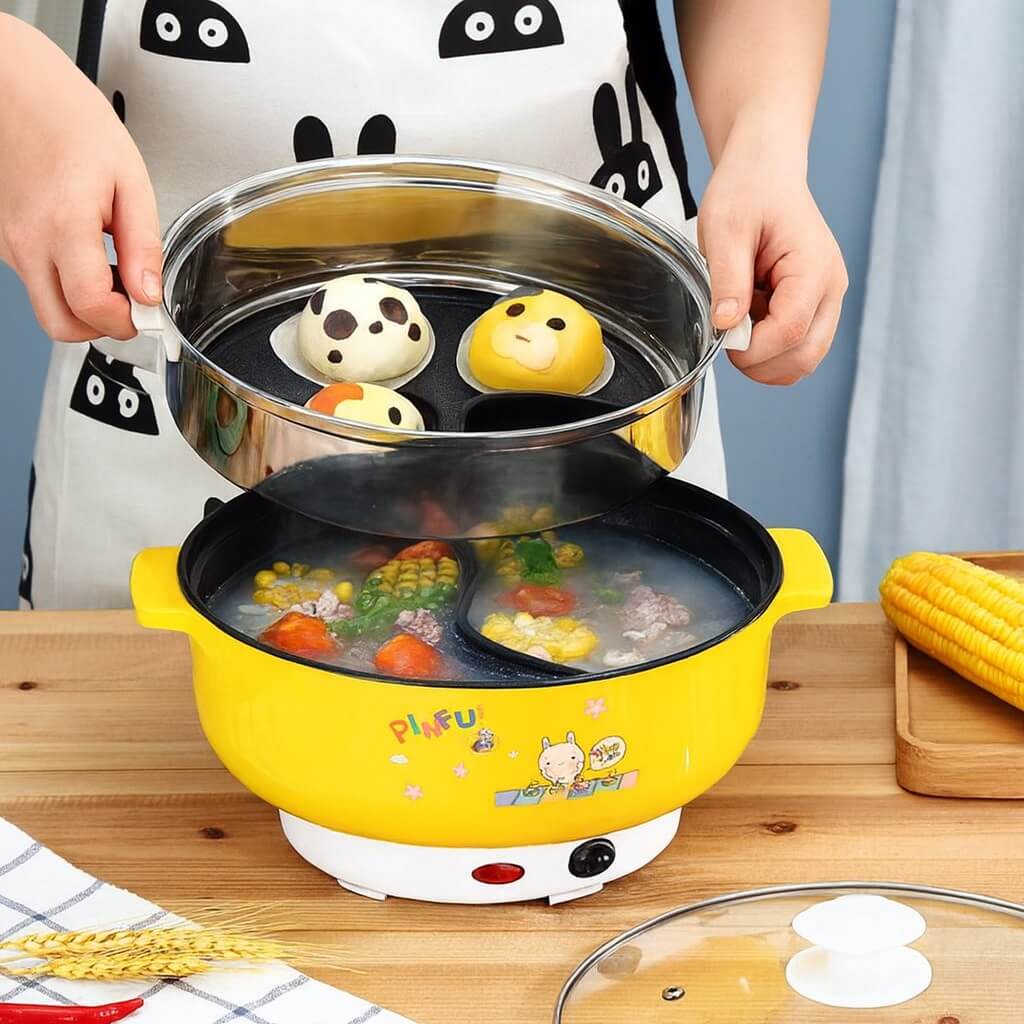 The Pot Electric 2Part 26Cm