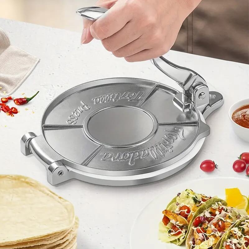 The Purri Presser 20Cm Aluminium