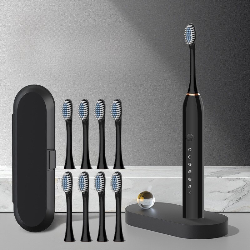 The Toothbrush Set
