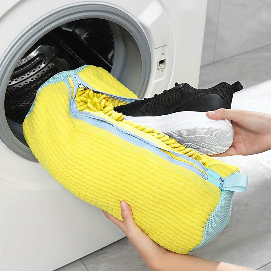 Clean Shoe Washer Bag