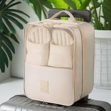 THE Travel Shoe Bag 23cm 3pairs