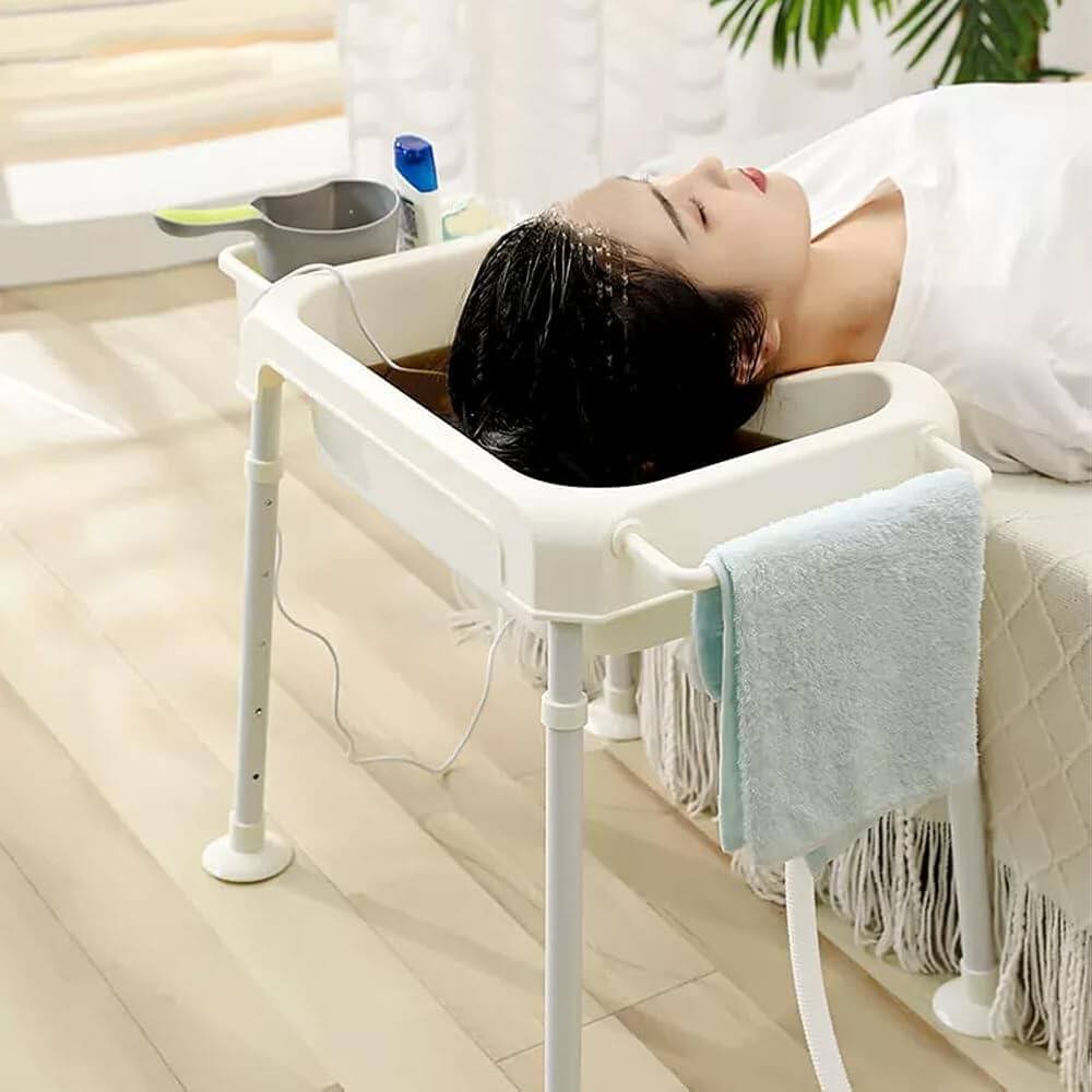 THE Hair Washing Basin