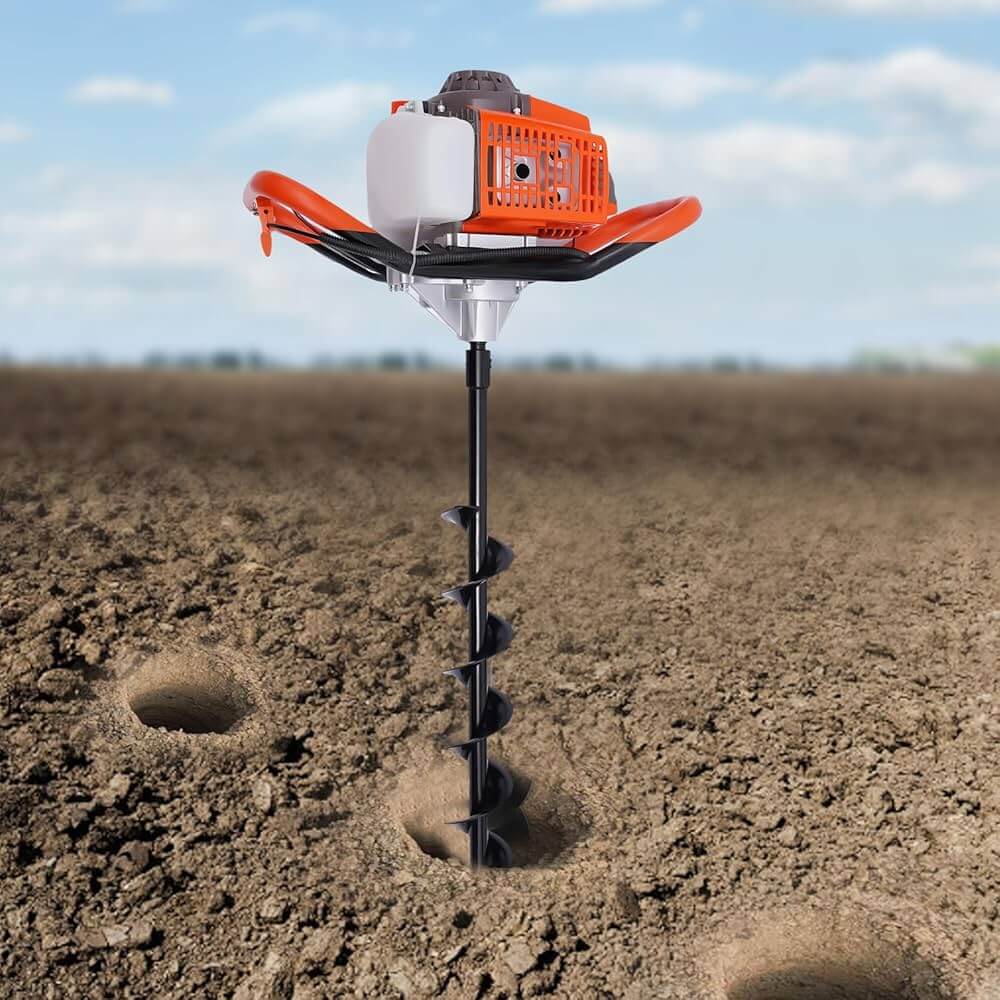 Tiya Auger Earth Drill