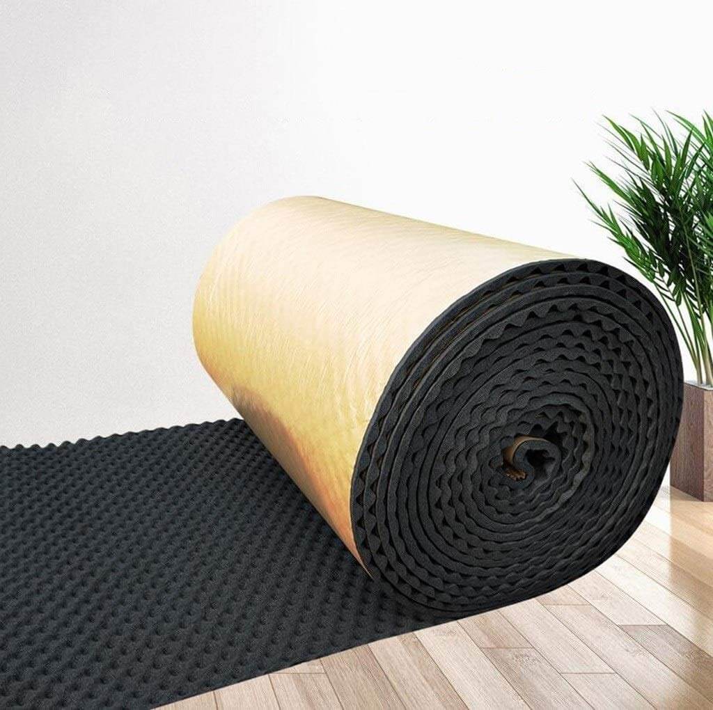 The Acoustic Panel Roll 100X100Cm 13Mm
