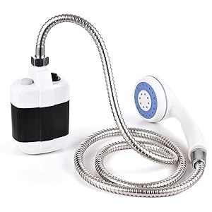 A1 Shower Head Electric 2200Mah