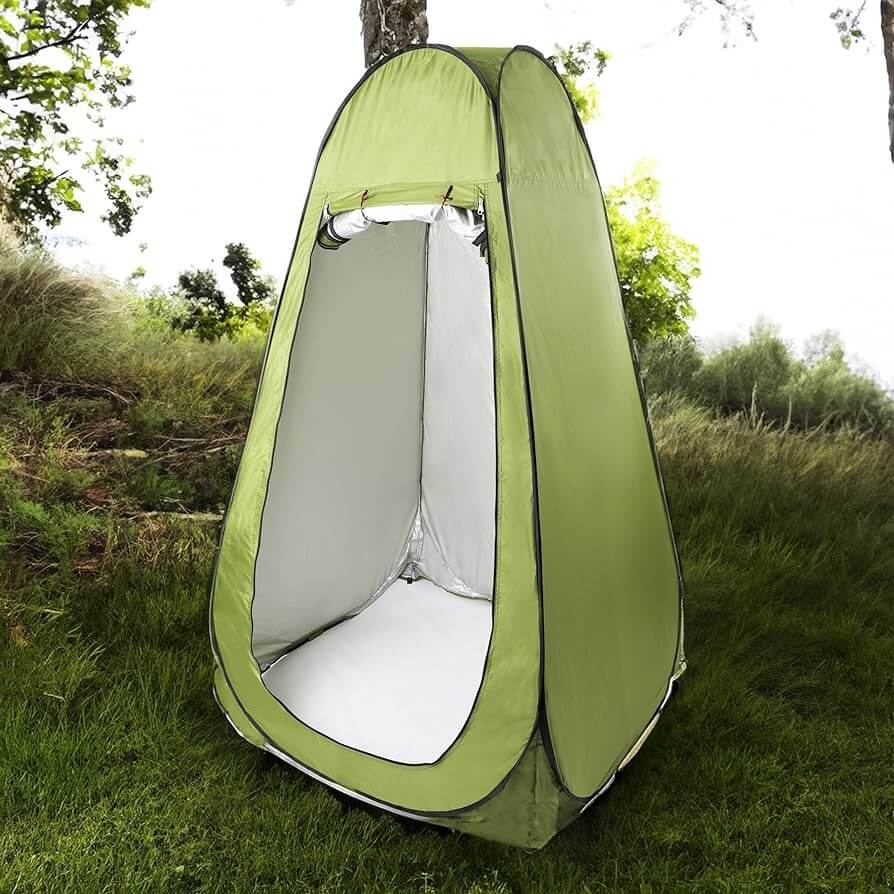 The Tent Changing 1.9M