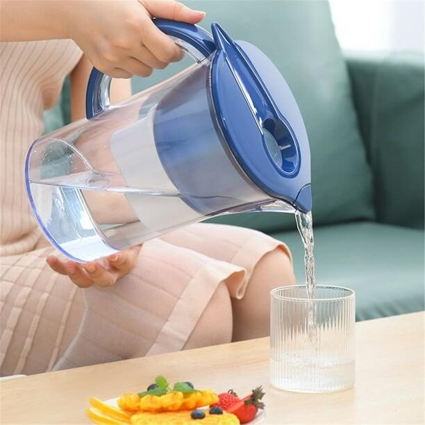 The Water Jug Filter