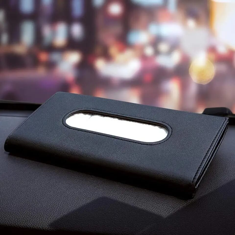 A1 Car Tissue Holder