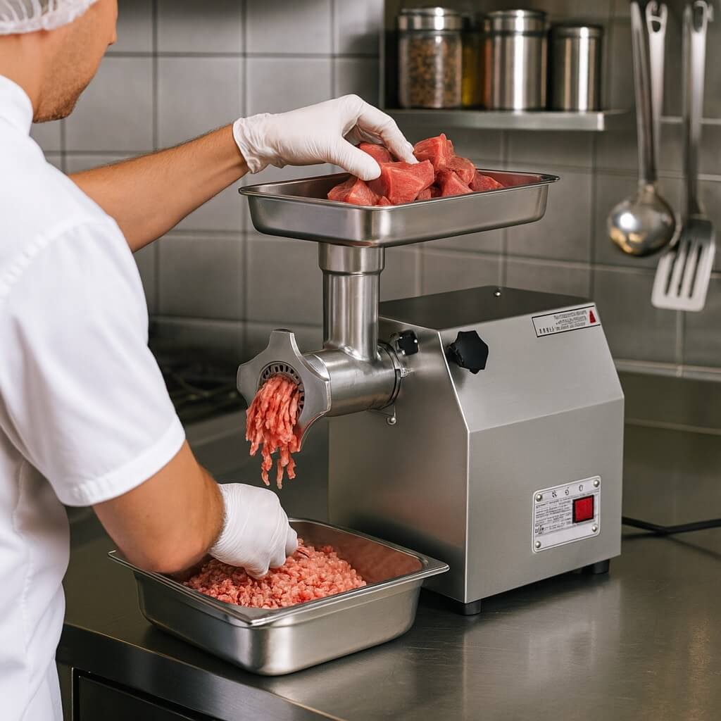 Chef Meat Grinder