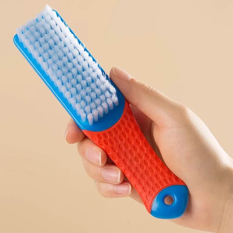 Clean Brush Handle Red 16cm
