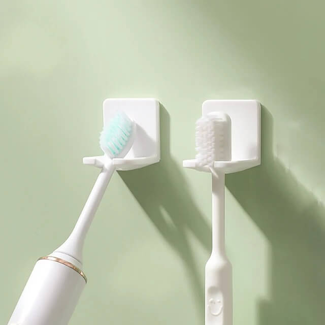 The Toothbrush Holder No Cover