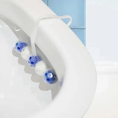 CLEAN TOILET BALL