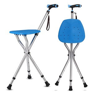 The Cane Stool 94Cm 120Kg Max