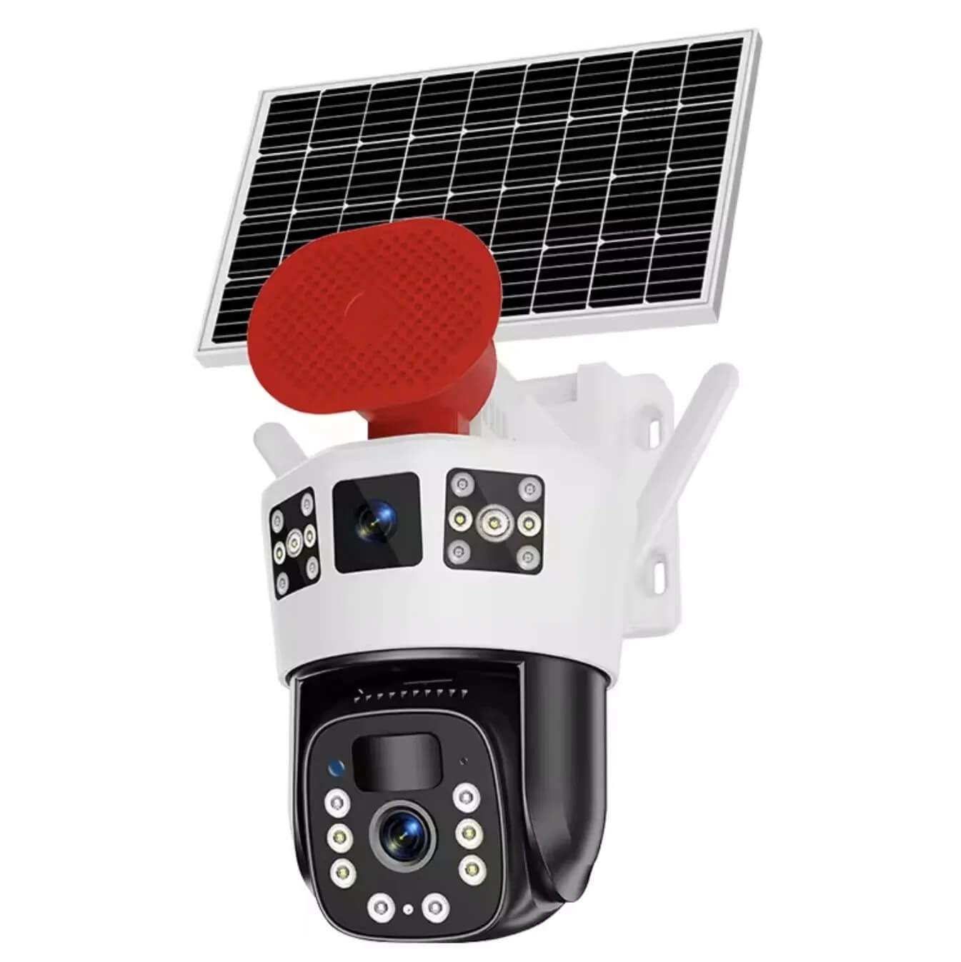 A1 Solar Camera 8Mp 3Cam 10W