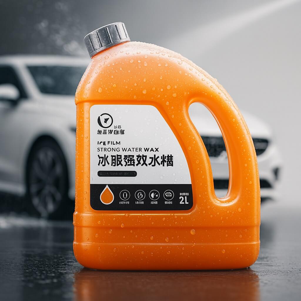 A1 Car Shampoo 2L