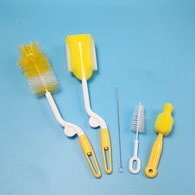 The Baby Bottle Cleaner