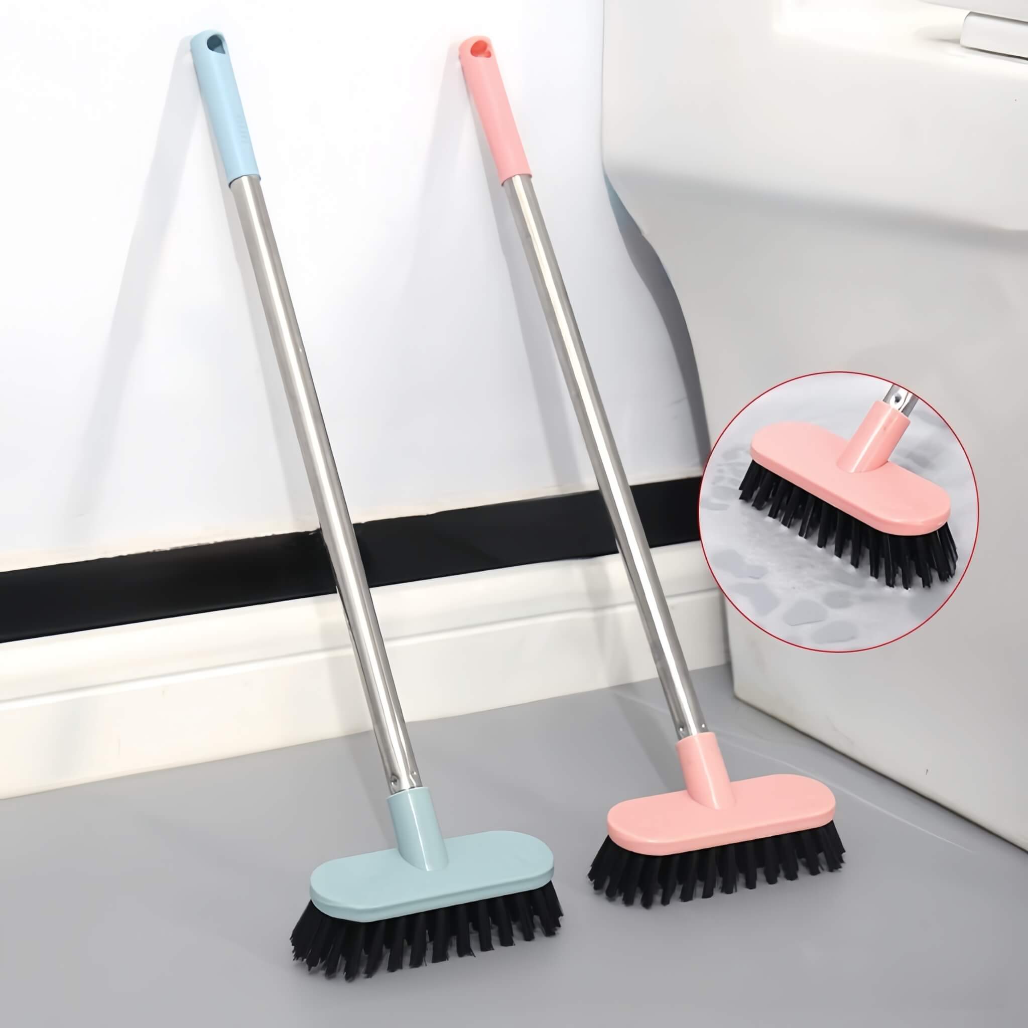 Clean Brush Scrubber 43Cm