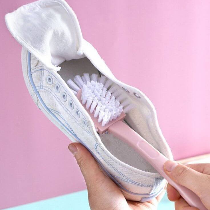 CLEAN Shoe Brush 23cm