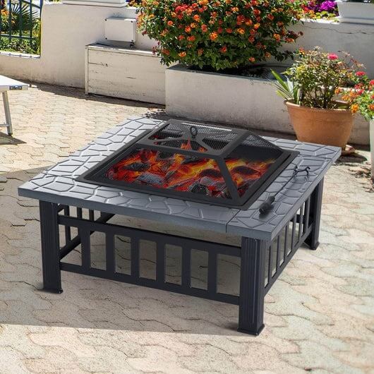 The Fire Pit
