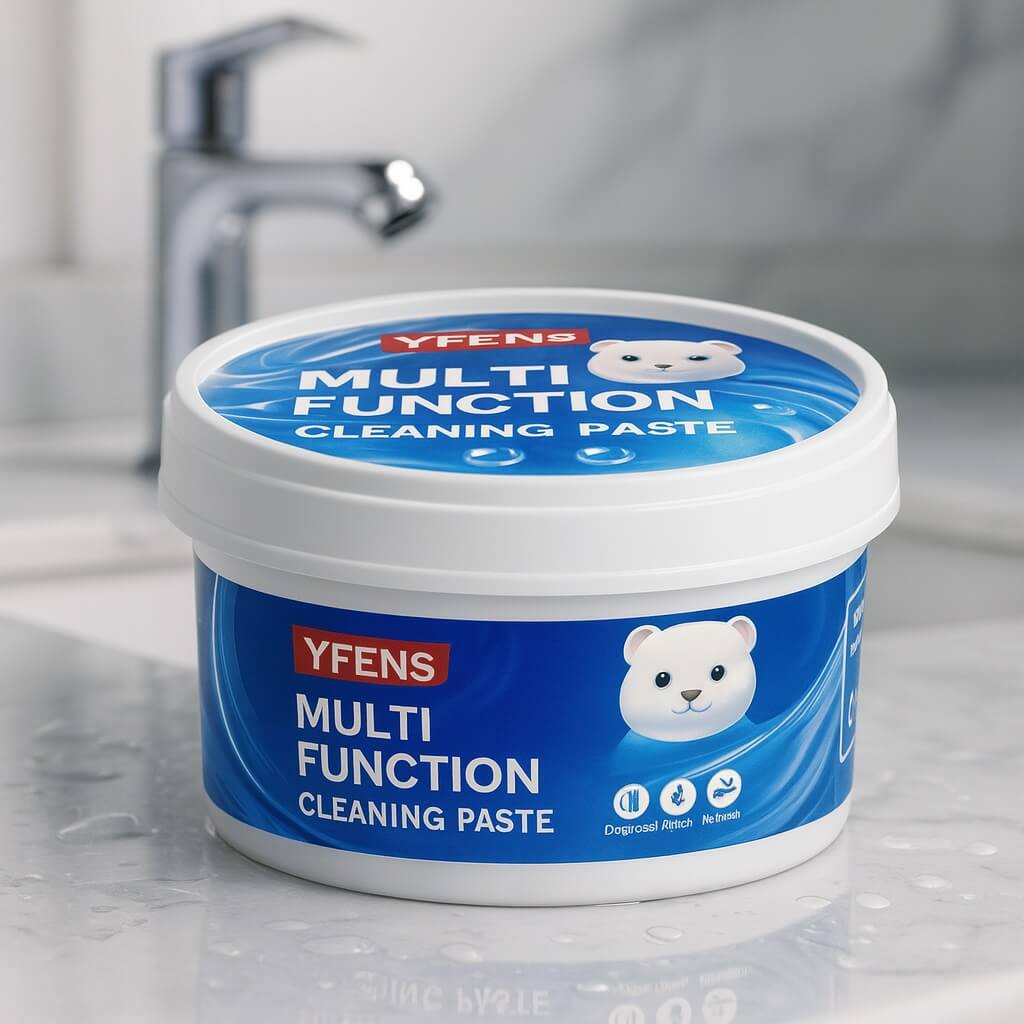 CLEAN Cleaning paste 205