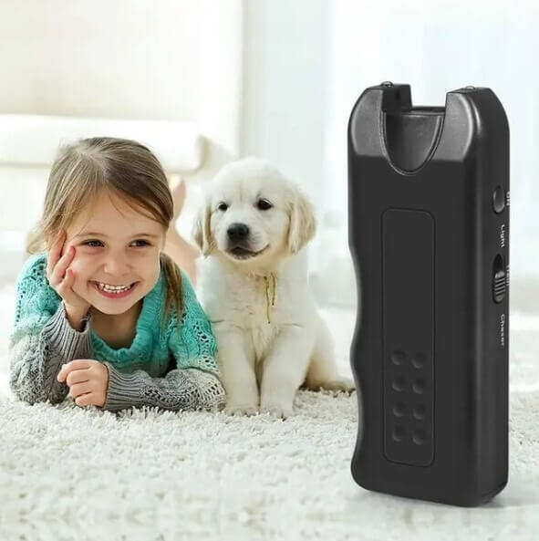 The Anti Dog Whistle