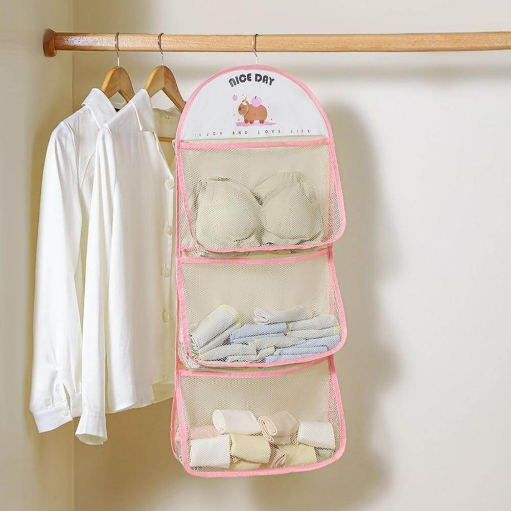 The Hanging Hook 3 Parts Double Sided