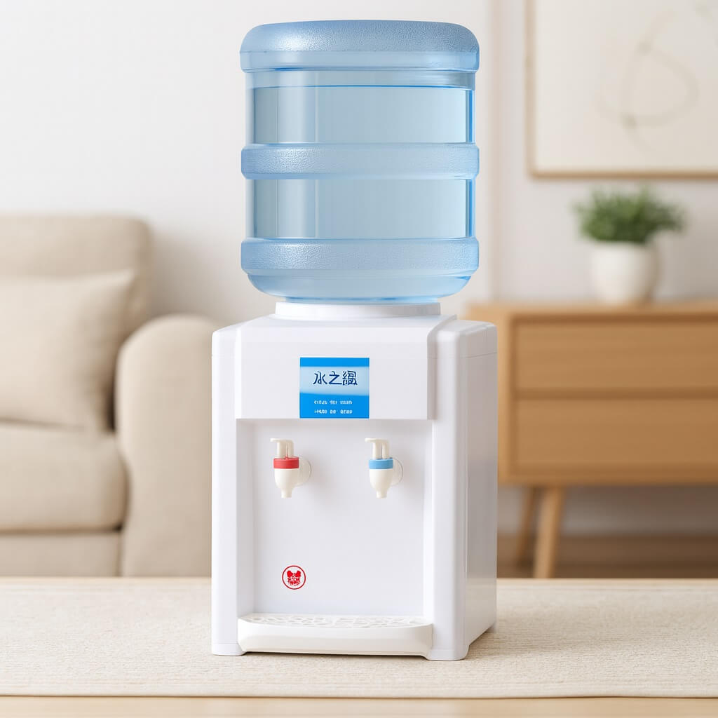 The Water Dispenser Bottle 500W